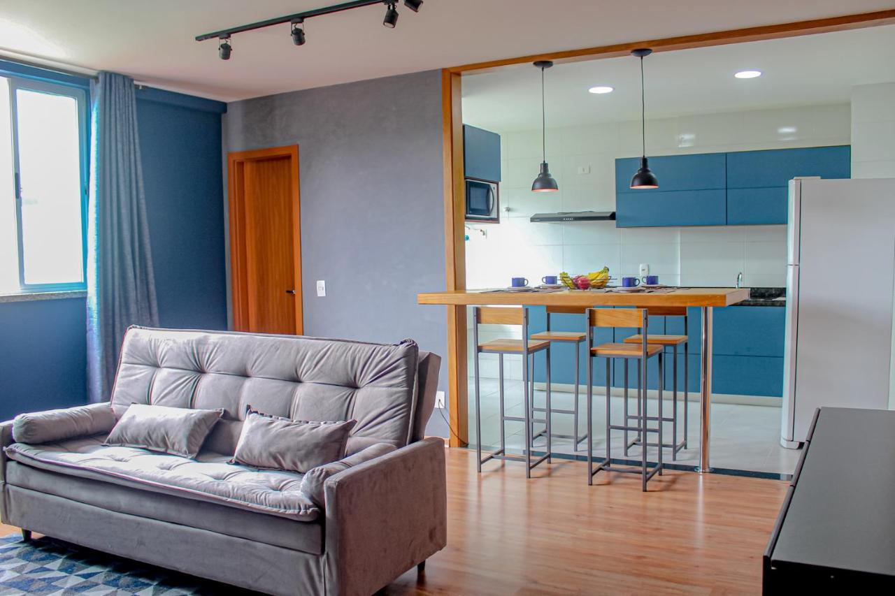 Apartamento Silencioso, Perto De Tudo E Com Uma Vista Maravilhosa Teresópolis Kültér fotó