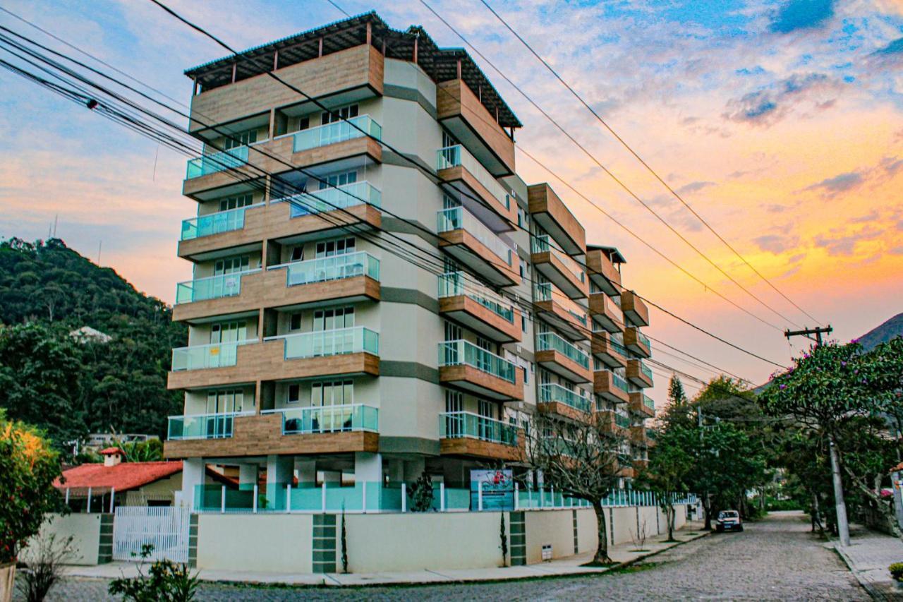 Apartamento Silencioso, Perto De Tudo E Com Uma Vista Maravilhosa Teresópolis Kültér fotó
