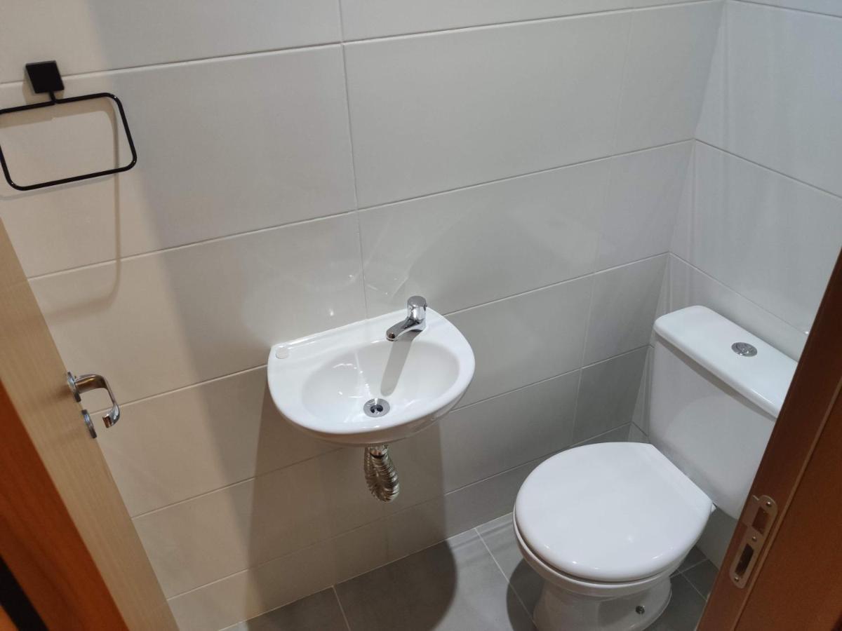 Apartamento Silencioso, Perto De Tudo E Com Uma Vista Maravilhosa Teresópolis Kültér fotó